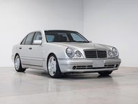 Gebraucht Mercedes E55 AMG AMG 354 PS (260 kW) 1999 Brillantsilber Limousine
