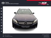 gebraucht Mercedes C220 d T 9G-TRONIC