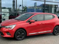 Gebraucht Renault Clio V Zen 91 PS (66 kW) 2021 Rot Limousine