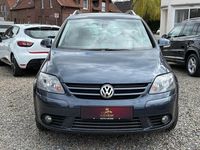 Gebraucht VW Golf VI United 102 PS (75 kW) 2008 Blau Kleinwagen