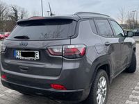 gebraucht Jeep Compass 1.3 T4xe PLUG-IN/AutomatikS/80TH/Navi/Pano/360Kam