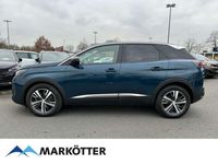 gebraucht Peugeot 3008 Hybrid 225 Allure 1.6 BLIS/CAM/SHZ/DAB/LED