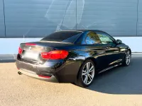 Gebraucht BMW 428 Shadowline 245 PS (180 kW) 2014 Schwarz Cabrio