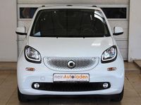 Gebraucht Smart ForTwo Cabrio Prime 90 PS (66 kW) 2018 Weiß Cabrio