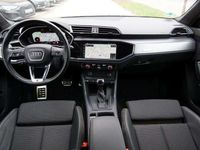 gebraucht Audi Q3 35 TDI S line/ACC/VC/Optik Paket schwarz/19"