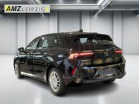 Gebraucht Opel Astra 110 PS (80 kW) 2022 Diamant schwarz/karbon schwarz Limousine