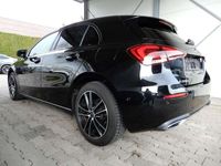 gebraucht Mercedes A180 A 180PROGERSSIVE NIGHT-PAKET PANORAMA AHK LED