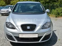 Gebraucht Seat Altea Reference 102 PS (75 kW) 2009 Silber Limousine