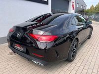 gebraucht Mercedes CLS350 4Matic,AMG-Line,Standheizung,Navi,ACC