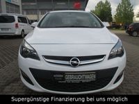 gebraucht Opel Astra Lim. 5-trg. Selection,KLIMA,GARANTIE,AHK