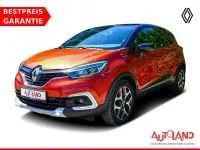 Gebraucht Renault Captur Collection 150 PS (110 kW) 2019 Dezirrot metallic SUV