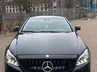 Gebraucht Mercedes CLS400 2015 Schwarz Limousine