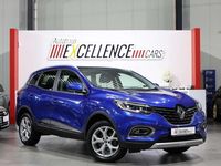 Gebraucht Renault Kadjar 140 PS (102 kW) 2020 Blau SUV