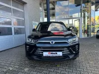 Gebraucht SsangYong Korando 163 PS (119 kW) 2025 Schwarz SUV