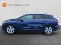 Gebraucht Audi Q4 e-tron Comfort 194 kW (265 PS) 2022 Navarrablau metallic SUV