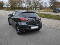 Gebraucht Mazda 2 Exclusive-Line 105 PS (77 kW) 2016 Grau Kleinwagen