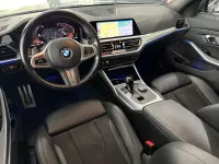 Gebraucht BMW 320 M Sport 190 PS (139 kW) 2022 Grau Limousine