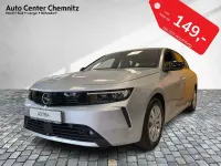 Gebraucht Opel Astra Edition 110 PS (80 kW) 2024 Kristall silber Kombi
