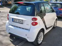 Używany Smart ForTwo Coupé 75 KM (55 kW) 2014 Biały Coupe