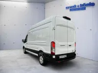 Używany Ford Transit Trend 131 KM (96 kW) 2024 Biały Pickup