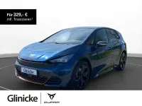 Usata Cupra Born 169 kW (231 CV) 2022 Blu Utilitaria
