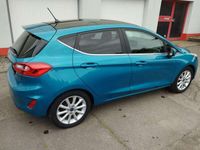 gebraucht Ford Fiesta 1.HAND/GARAGE - TOPAUSTATTUNG+ZUSTAND