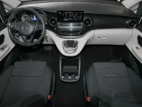 Gebraucht Mercedes V250 Marco Polo 190 PS (139 kW) 2022 Weiß Van / Kleinbus