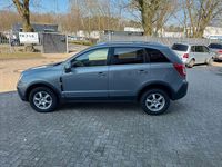 Gebraucht Opel Antara Edition 150 PS (110 kW) 2010 Grau SUV