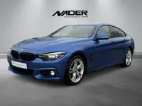 Gebraucht BMW 420 Gran Coupé M Sport 184 PS (135 kW) 2021 Blau Coupé