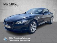 Gebraucht BMW Z4 245 PS (180 kW) 2016 Schwarz Cabrio