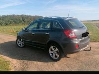 Gebraucht Opel Antara 150 PS (110 kW) 2008 Blau SUV