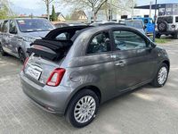 Gebraucht Fiat 500C 69 PS (50 kW) 2023 Grau Cabrio