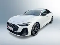 Gebraucht Audi S5 Sport 367 PS (269 kW) 2024 Gletscherweiß metallic Limousine