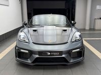 Gebraucht Porsche 718 Spyder 500 PS (367 kW) 2024 Grau Cabrio