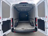 Gebraucht Ford Transit 131 PS (96 kW) 2015 Weiß Van / Kleinbus