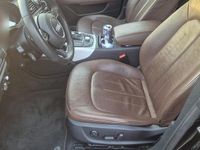 Second-hand Audi A7 245 CP (180 kW) 2013 Negru Hatchback