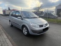 Gebraucht Renault Scénic II Dynamique 135 PS (99 kW) 2004 Grau Van / Kleinbus
