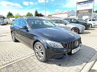 gebraucht Mercedes C220 d 4MATIC-9G-TRONIC-