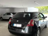 Gebraucht Fiat Stilo 95 PS (69 kW) 2005 Schwarz Kleinwagen