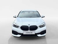 Gebraucht BMW 116 Advantage 109 PS (80 kW) 2024 Alpinweiß uni Kleinwagen