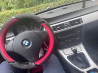 Brugt BMW 318 Basis 129 HK (94 kW) 2005 Sort Sedan