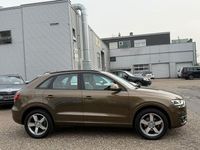 Gebraucht Audi Q3 Ambiente 140 PS (102 kW) 2013 Braun SUV