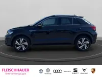 Usata VW T-Roc R-line 150 CV (110 kW) 2025 Nero SUV