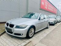 Gebraucht BMW 318 143 PS (105 kW) 2009 Silber Kombi