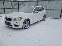 Gebraucht BMW X1 Performance 218 PS (160 kW) 2012 Weiß SUV