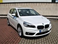 Gebraucht BMW 225 Advantage 136 PS (100 kW) 2016 Weiß Kombi