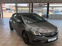 Gebraucht Opel Astra 105 PS (77 kW) 2019 Grau Limousine