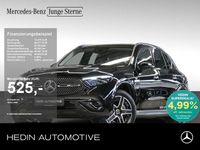 Gebraucht Mercedes GLC300e AMG 313 PS (230 kW) 2025 Schwarz SUV