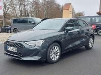 Neu Audi A3 150 PS (110 kW) 2026 Manhattengrau Kombi