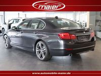 gebraucht BMW 535 d Aut.-Navi-Xenon-Kamera-HUD-GSD-Soft Close-